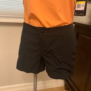 Black North Face Shorts Size 10